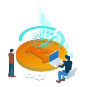 Создание сложного сайта для блокчейн и криптовалюты в Бандаре-Лампунге